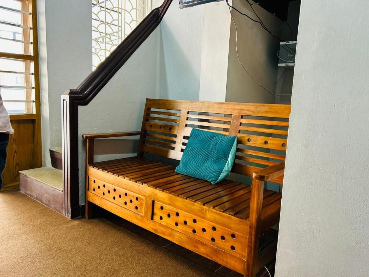Era Heritage Inn Kozhikode Esterno foto
