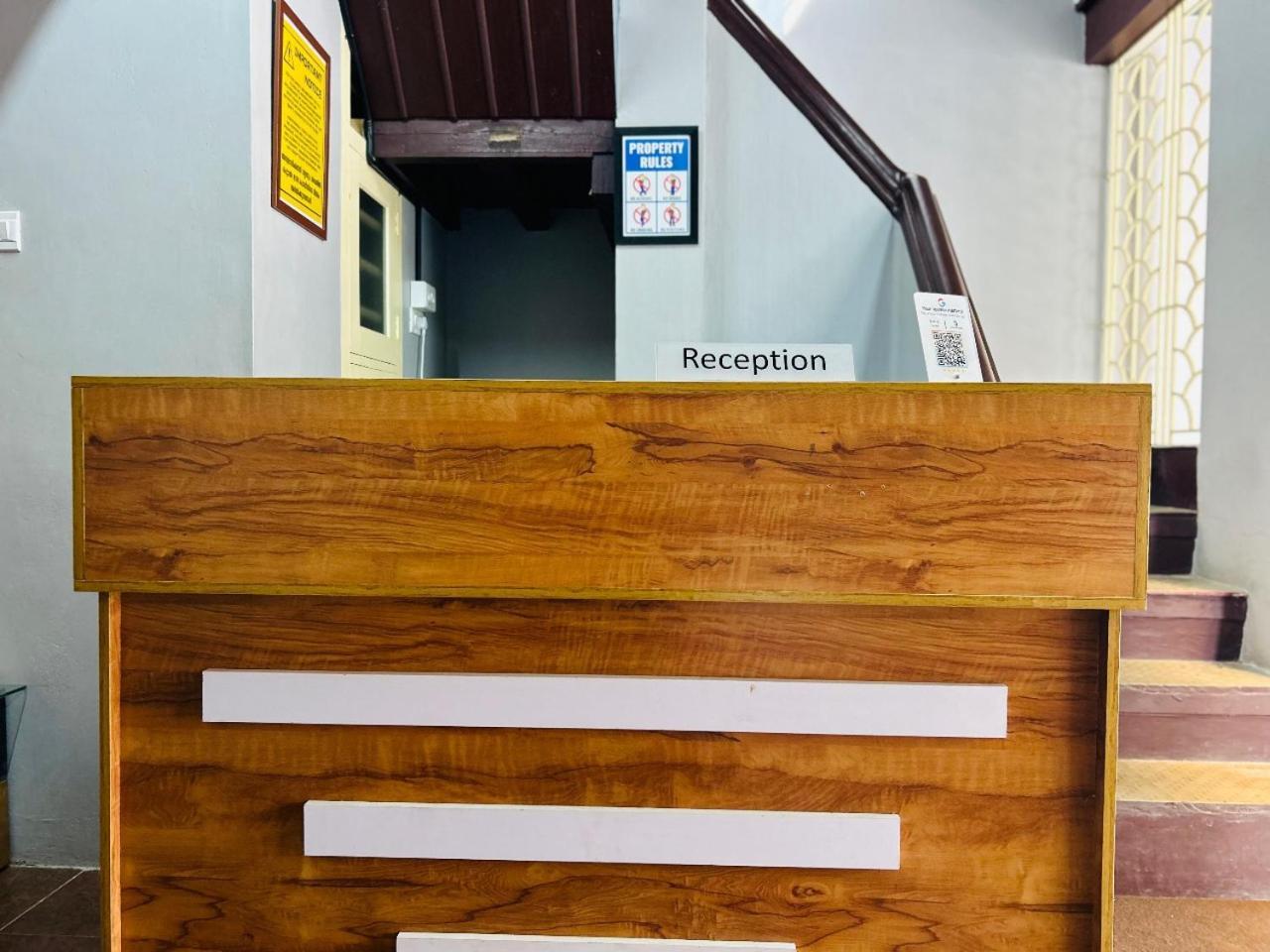 Era Heritage Inn Kozhikode Esterno foto