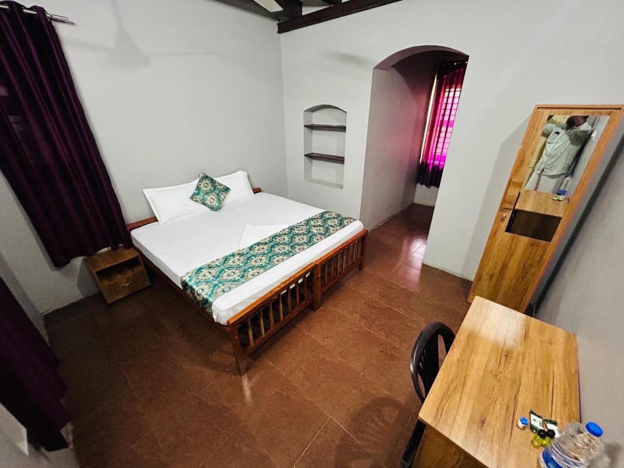Era Heritage Inn Kozhikode Esterno foto